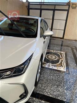 تۆیۆتا کۆرۆلا